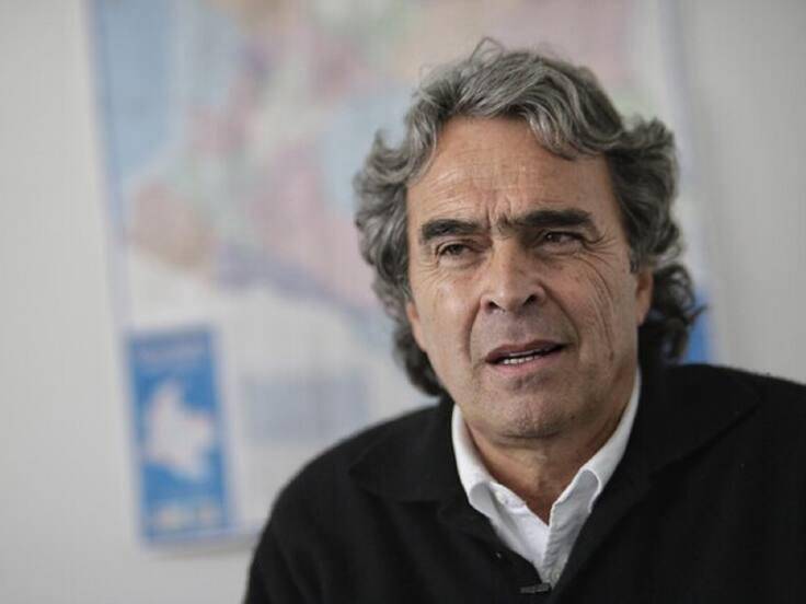 Sergio Fajardo, candidato presidencial. Foto: Colprensa