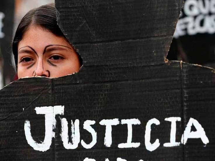 Este caso alimenta la indignación ciudadana provocada por las muertes violentas de Valentina Trespalacios y de una niña en Pitalito, Huila. FOTO EFE