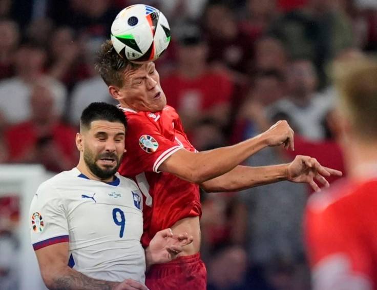 Inglaterra y Eslovenia empataron, ambas siguen en competencia en la Eurocopa 2024. FOTO TOMADA @EURO2024
