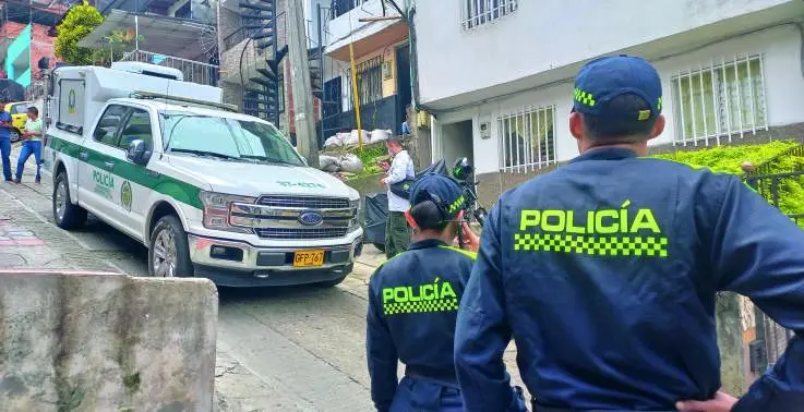 144 homicidios ocurrieron en Medellín entre el 1 de enero y el 31 de mayo de este año, 22 más que el año pasado. Hay aumentos críticos en las comunas de la zona nororiental.<b> </b>FOTO<b> El Colombiano</b>