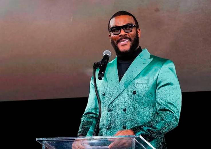 Tyler Perry, reconocido por su trabajo como director, guionista y productor, enfrenta su primera demanda por presunto acoso sexual en pleno auge de su carrera. FOTO tomada de Instagram @tylerperry