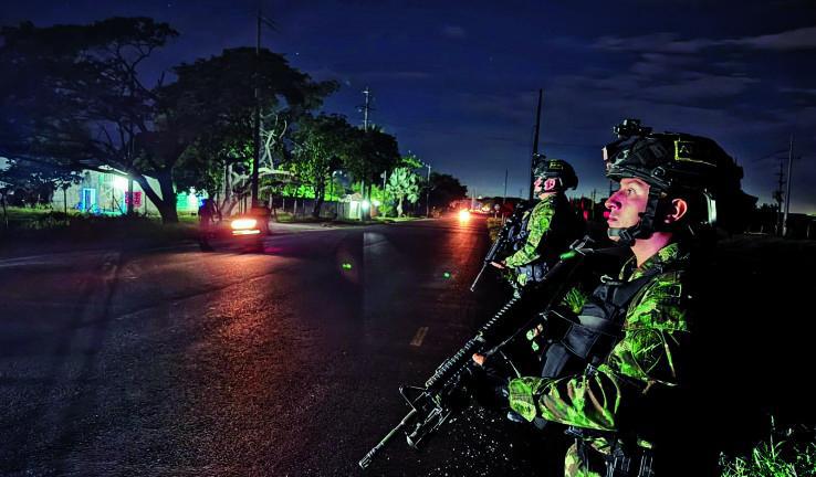 Según el experto, el empalme del proceso de paz será lo más complicado. FOTO: GETTY