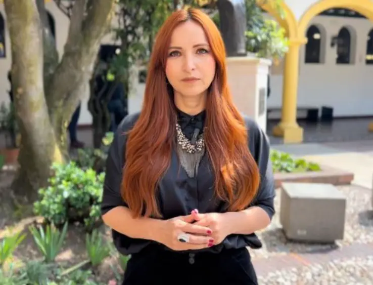 Clara Lucía Sandoval será el enlace entre el Gobierno nacional y la Alcaldía de Bogotá para coordinar proyectos. FOTO: Concejo de Bogotá