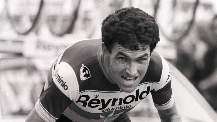 Murió Ángel Arroyo, primera figura del ciclismo moderno en España
