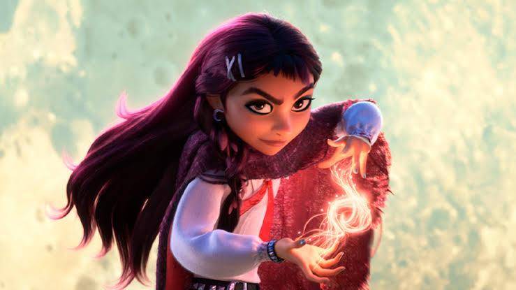 <i>Hechizo: Bienvenidos a Hexe</i>, es el largometraje No. 65 de Walt Disney Animation Studios, que estrena el 26 de noviembre en cines. FOTO cortesía Disney
