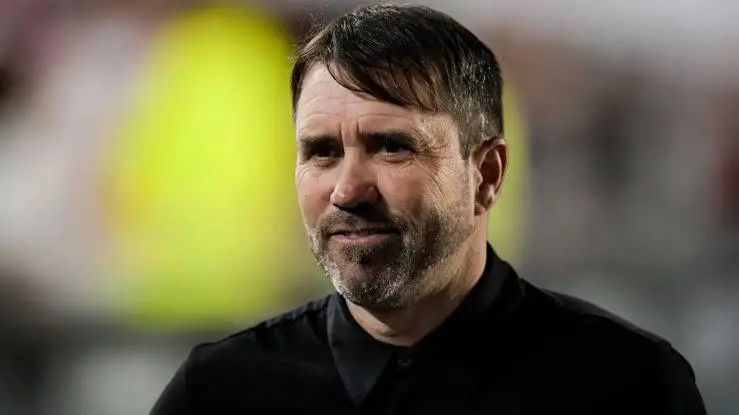 Tras perder ante Santa Fe, Coudet renunció como DT River Plate