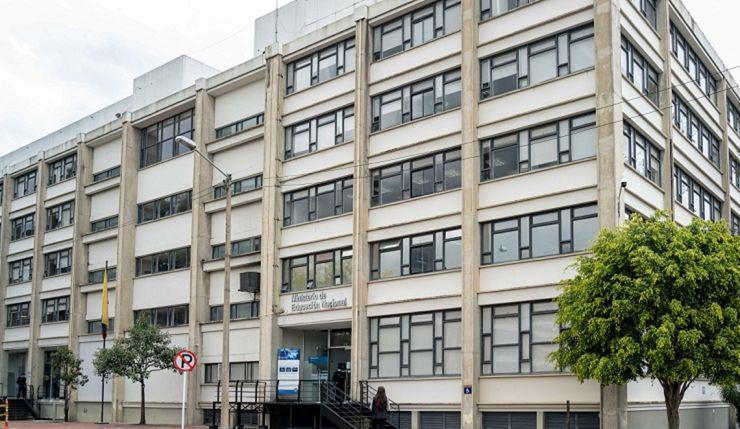 La entidad orientará la recuperación de clases. FOTO: Ministerio de Educación