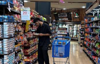 El Trasnochón es una jornada que se realiza una vez al mes, donde además de descuentos, los colaboradores de Euro Supermercados ofrecen a sus clientes la mejor atención para que vivan una experiencia única. Fotos: cortesía.