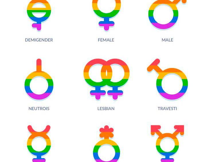 De acuerdo con el estudio, los comportamientos, homosexuales y bisexuales han ido en aumento por décadas, debido a la creciente apertura social. FOTO Cortesía Freepick