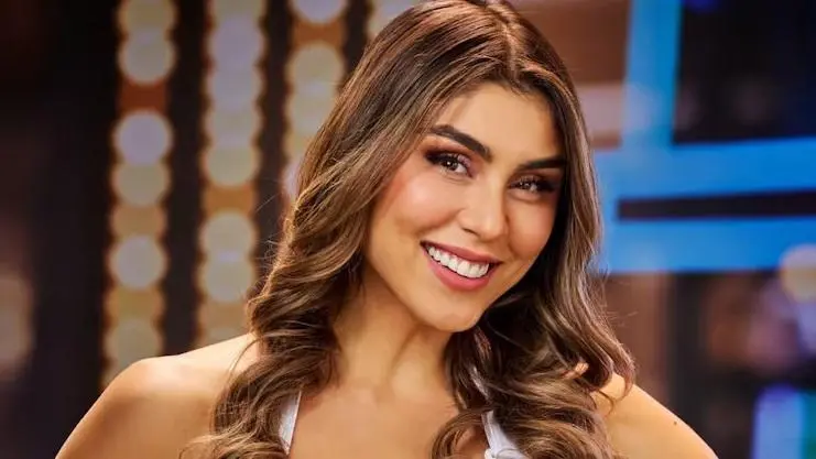 Paula Garrido participó este lunes en el Reto de Eliminación. FOTO: Canal RCN.