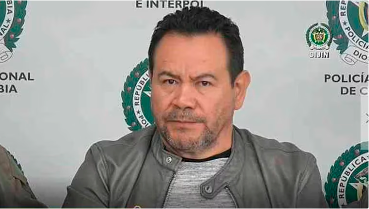 Orlando Sánchez dijo que fue compadre de Gilberto Rodríguez Orejuela. FOTO: COLPRENSA