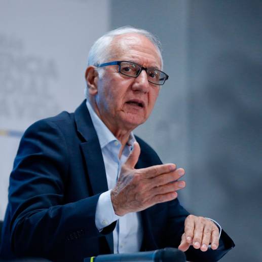 Guillermo Jaramillo, ministro de Salud. <span class="mln_uppercase_mln">FOTO</span> <b><span class="mln_uppercase_mln">Cortesía</span></b>