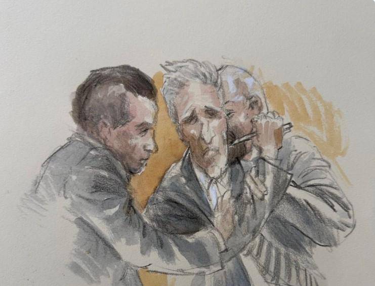 Atentado a Donald Trump en 2024. FOTO: AFP