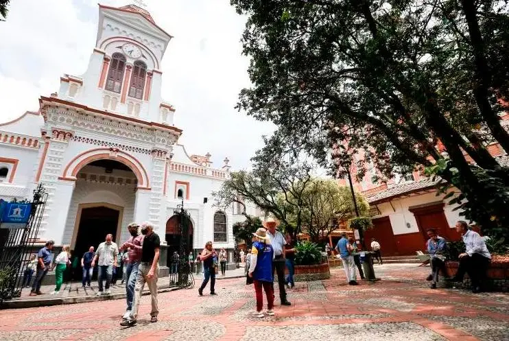 La percepción de seguridad entres los habitantes también ha mejorado, según el alcalde Alder Cruz. FOTO: EL COLOMBIANO