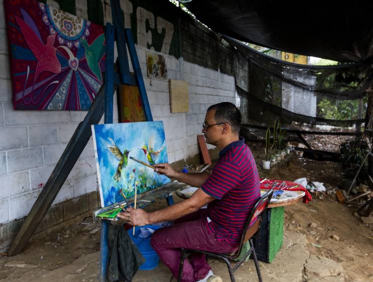 ¿Por qué una obra de arte es tan cara?