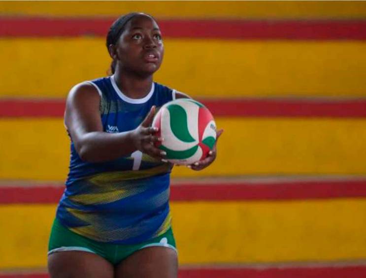 En total serán 860 personas, entre deportistas, entrenadores y jueces, los que estarán en la primera edición de los Juegos Fronterizos. FOTO CORTESÍA MINDEPORTE