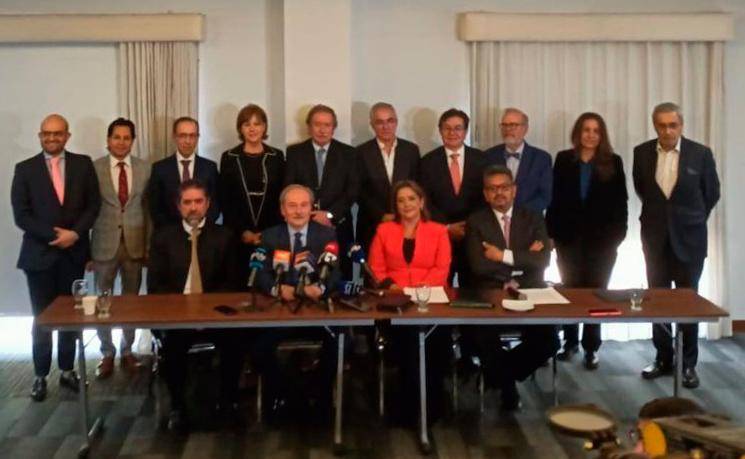 El texto de la reforma a la salud aún no ha sido radicada en el Congreso y mediante el derecho de petición los exfuncionarios requirieron a la entidad para que lo den a conocer. FOTO CORTESÍA