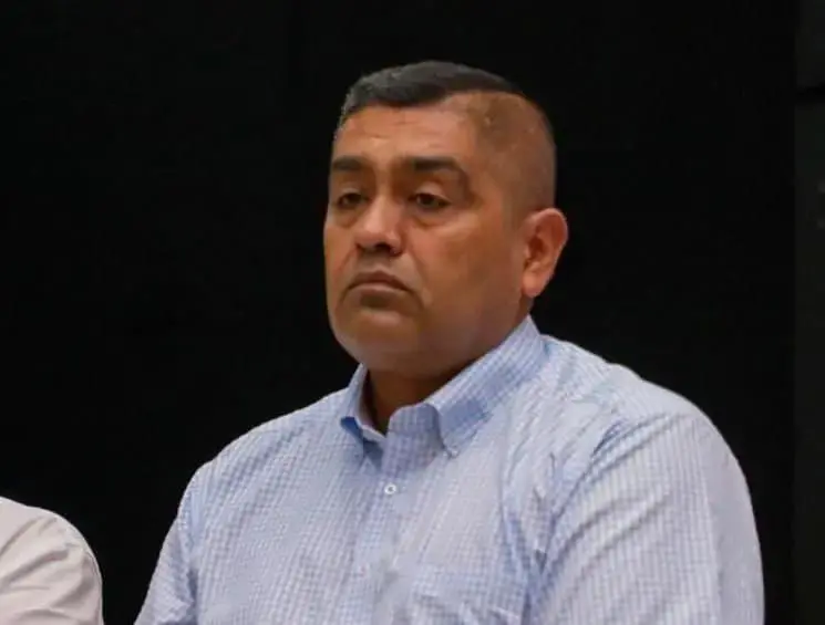 Capitán (r) Daladier Rivera Jácome.