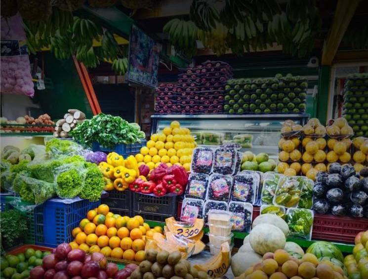 Colombia sufre las presiones inflacionarias producto del conflicto en Medio Oriente. FOTO: EL COLOMBIANO