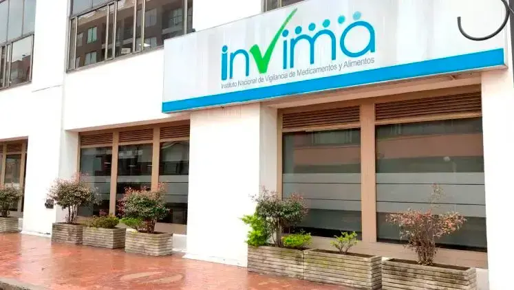 El Instituto Nacional de Vigilancia de Medicamentos y Alimentos (Invima) es la autoridad sanitaria de Colombia encargada de proteger y promover la salud pública. FOTO CORTESÍA