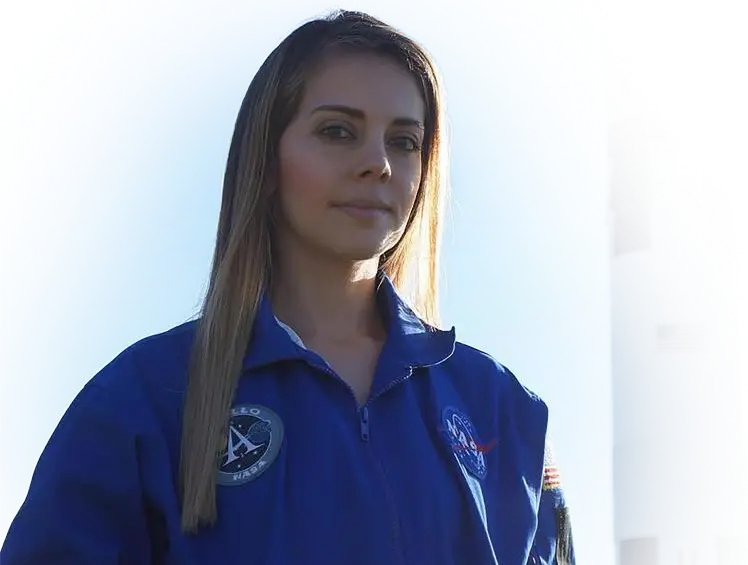 Las historias de las tres mujeres y un hombre de Colombia que hicieron parte de Artemis 2