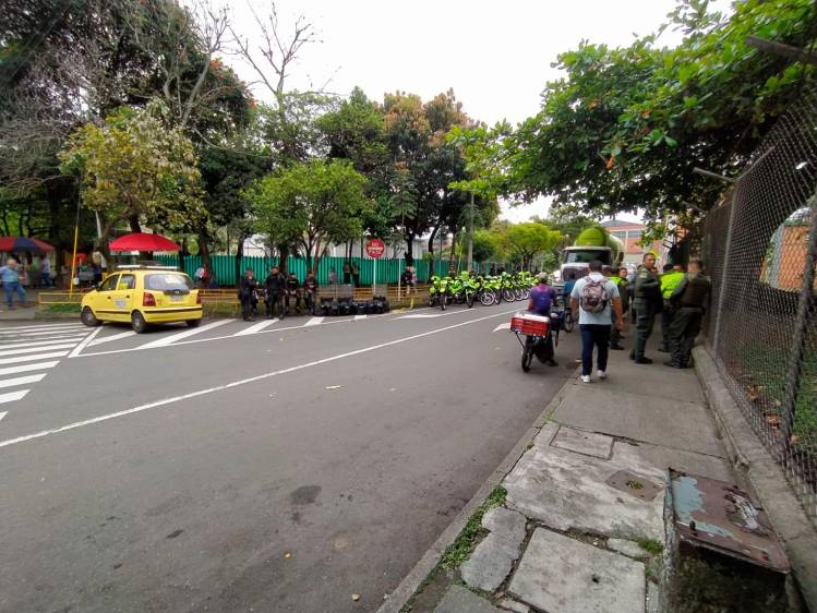Minuto a minuto: así transcurrió el paro de taxistas en Antioquia, que ya culminó tras acuerdos con el Gobierno