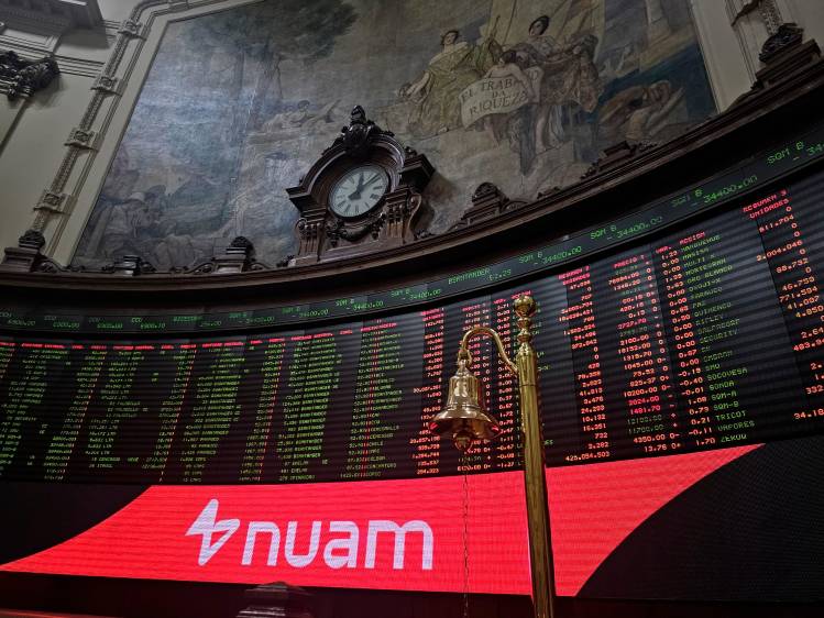 nuam, holding que agrupa a las bolsas de valores de Santiago, Lima y Colombia, apuesta por consolidar un mercado de capitales regional robusto, inclusivo y alineado con los desafíos del cambio climático. FOTO CORTESÍA
