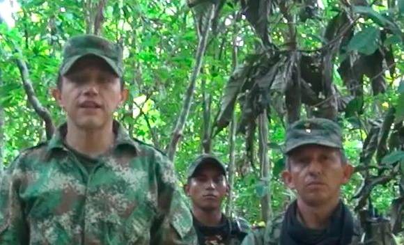 El Ejército dijo que sus fuentes de alta credibilidad informaron que el coronel Pérez había sido asesinado por sus secuestradores. FOTO N Noticias Saravena