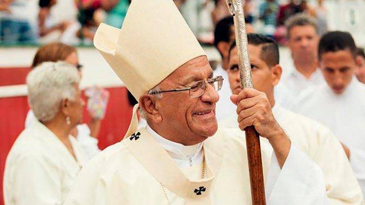 Monseñor Jiménez estuvo secuestrado por las Farc durante cuatro días en noviembre del 2002. FOTO: VATICAN NEWS
