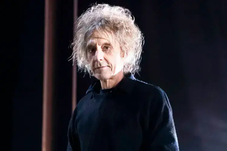 Perry Bamonte murió a los 65 años. FOTO: Getty