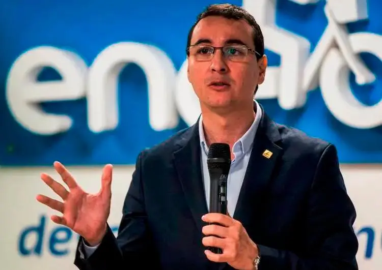 Juan David Palacio fue director del Área Metropolitana del Valle de Aburrá entre principios de 2020 y finales de 2023.