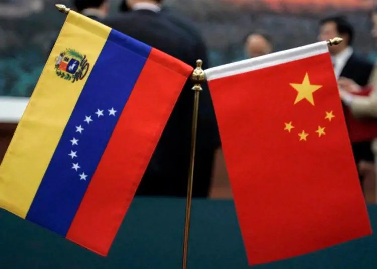 Los créditos chinos a Venezuela estuvieron atados al envío de crudo. FOTO: Getty