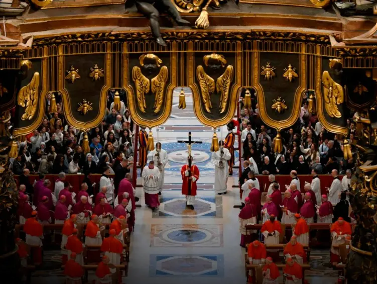 Viernes Santo: ¿qué significa y cuáles son sus cuatro momentos principales? Foto: Vatican Media