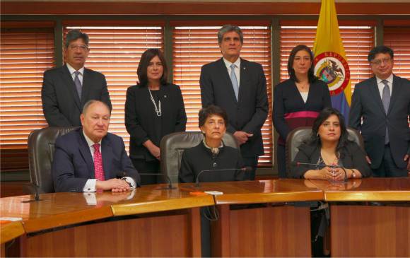 Sala Plena de la Corte Constitucional dio tres meses a Colpensiones para que reglamente un procedimiento que permita a sus afiliados solicitar correcciones en una historia laboral, con el fin de verificar la veracidad de datos antes de otorgar una pensión. FOTO cortesía