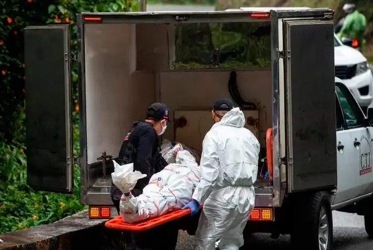 El ataque armado dejó un hombre fallecido por herida de arma de fuego. Imagen de referencia. FOTO: Cortesía