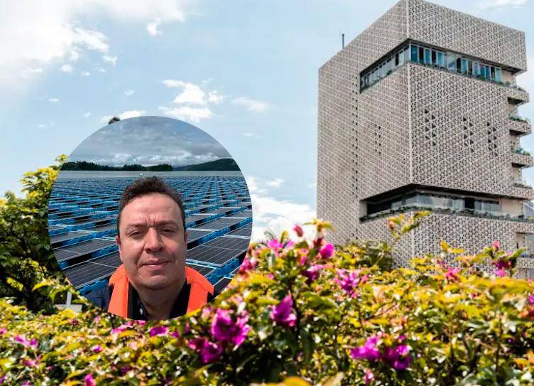 Wilder Echavarría tuvo una controvertida gestión en la Empresa de Desarrollo Urbano. FOTOS TOMADAS DE REDES SOCIALES 