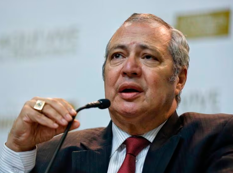 Iván Name, presidente del Congreso expresó su preocupación por el más reciente llamado de Petro a las calles. Foto: Colprensa. 