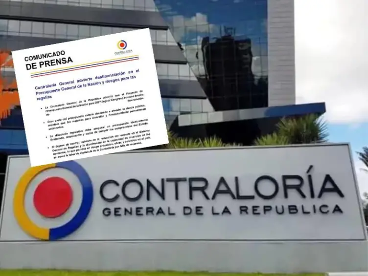 El proyecto fue radicado en el Congreso y será recibido por el Gobierno de Abelardo de la Espriella. FOTO: Colprensa / Tomado de X: @CGR_Colombia