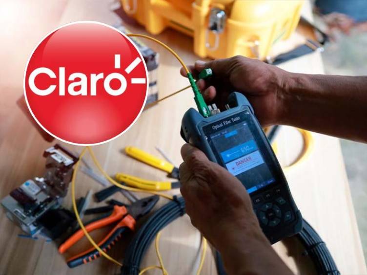MinTIC alertó a la SIC por riesgos de competencia en la operación entre Claro y Azteca en curso. FOTO: Claro