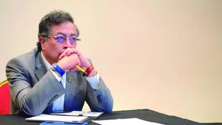 Las idas y venidas del mandatario estarían proyectando improvisación, personalismo e incertidumbre en la política exterior colombiana, generando preocupación sobre la estabilidad de la relación bilateral. FOTO Presidencia