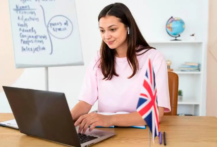El Sena ofrece formación virtual gratuita para fortalecer las competencias en inglés desde cualquier lugar. FOTO: FREEPIK