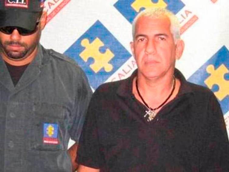 Alfonso “el Turco” Hilsaca fue declarado inocente en primera instancia. FOTO CORTESÍA 