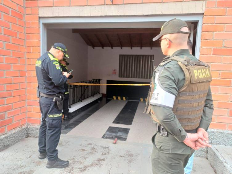 La Policía cerró el motel de forma temporal por 10 días. FOTO Cortesía