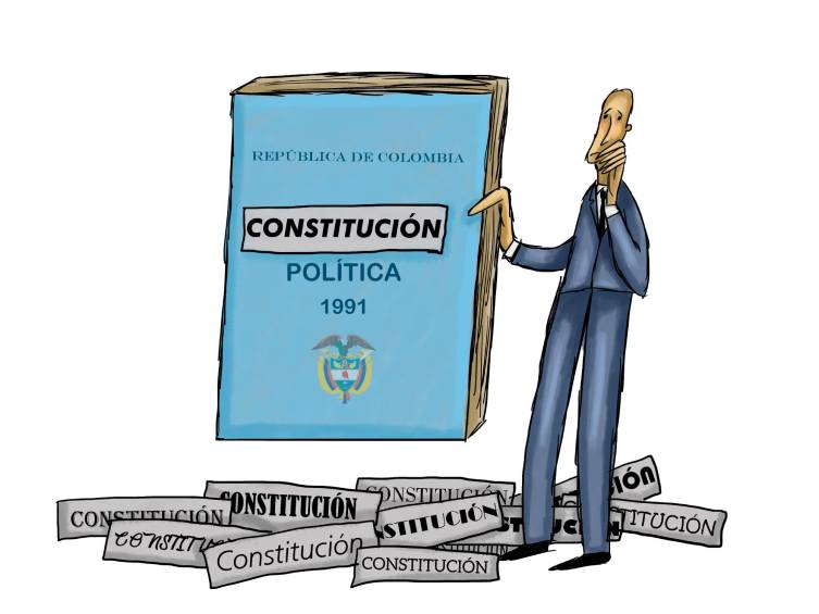Las cirugías a la Constitución de 1991