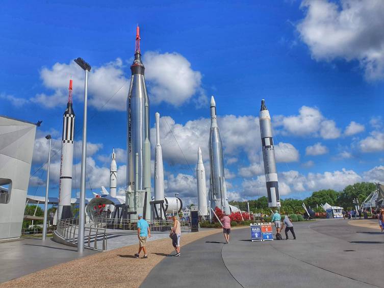 Centro Espacial de Kennedy cumple 60 años inspirando y asombrando con su ciencia