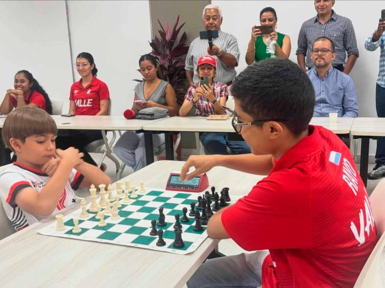 Cali recibe a los mejores ajedrecistas del continente para el Festival Sudamericano de la Juventud de Ajedrez, que se realizará del 5 al 12 d diciembre. FOTO CORTESÍA