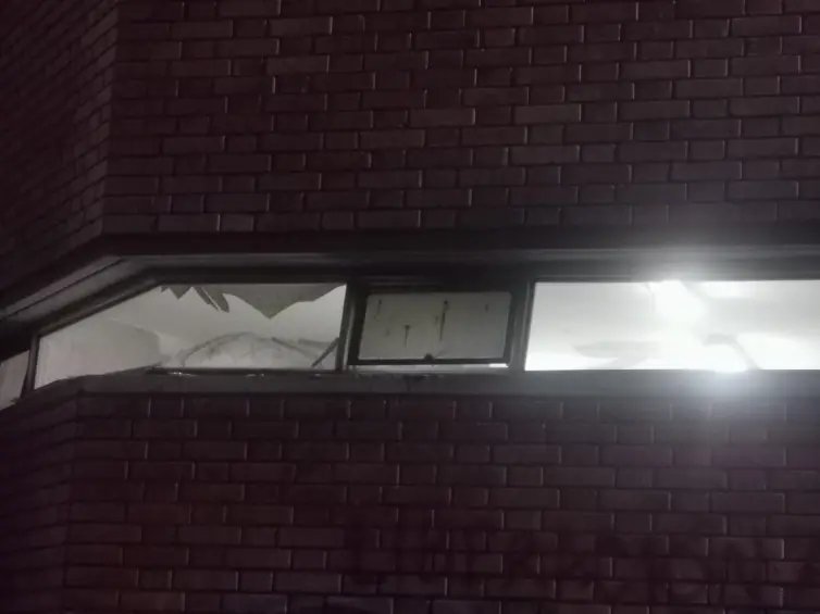 Versiones encontradas sobre explosión dentro de la U. Nacional de Bogotá; ¿qué pasó?