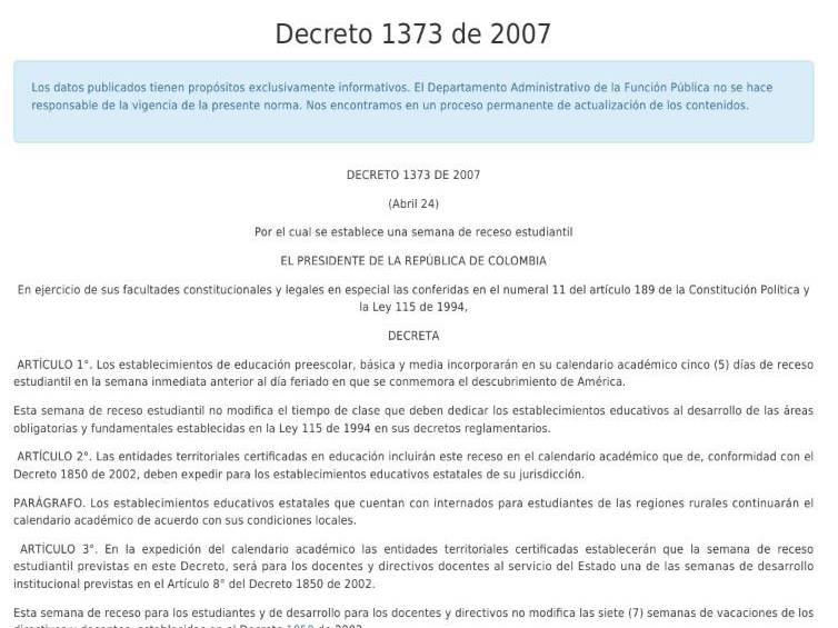 ¿Cuándo es la semana de receso escolar en 2026? Estas son las fechas y quiénes descansan en octubre 