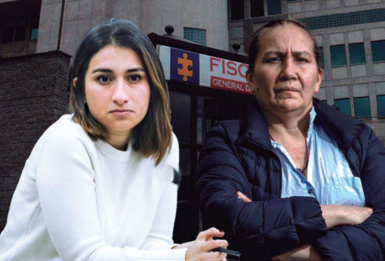 Laura Sarabia (izquierda) será imputada el próximo 14 de septiembre a las 9:00 a. m. ante un juez de control de garantías en el caso del polígrafo a su exniñera Marelbys Meza (derecha). Fotos: El Colombiano y cortesía