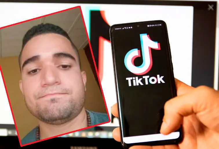 Jesús Sarmiento, el tiktoker asesinado en Venezuela. FOTOS: CORTESÍA.